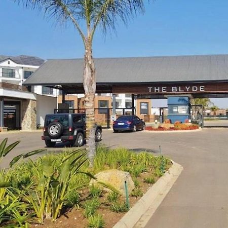 The Blyde Crystal Lagoon Pretoria-Noord Buitenkant foto