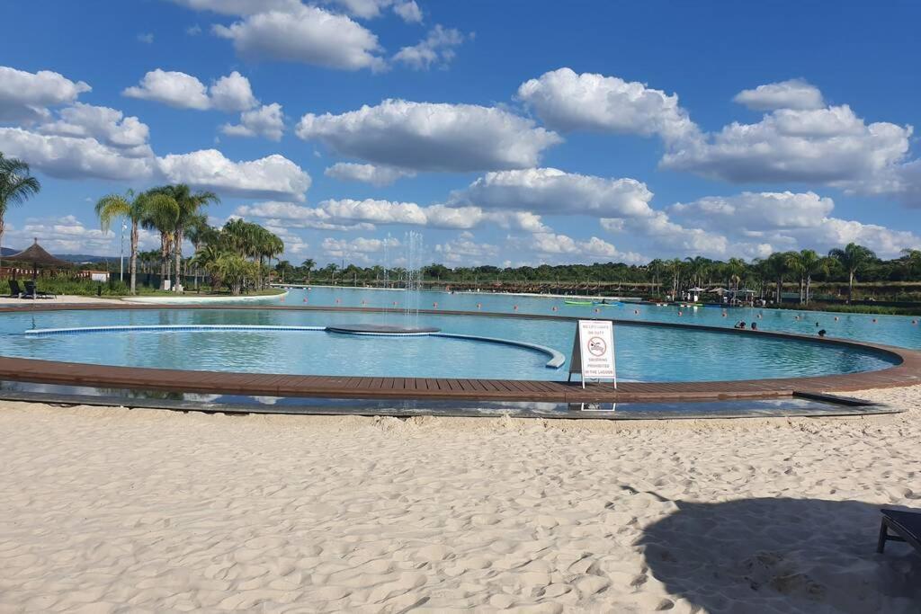 The Blyde Crystal Lagoon Pretoria-Noord Buitenkant foto