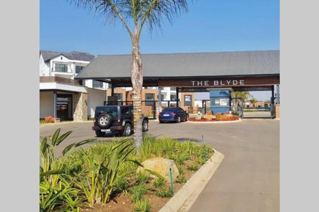 The Blyde Crystal Lagoon Pretoria-Noord Buitenkant foto