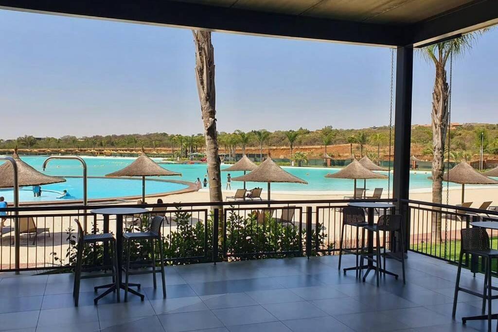 The Blyde Crystal Lagoon Pretoria-Noord Buitenkant foto